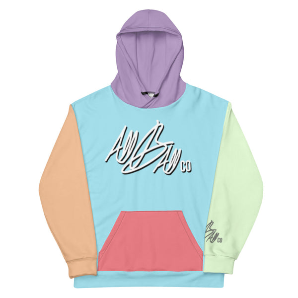 abc moai hoodie