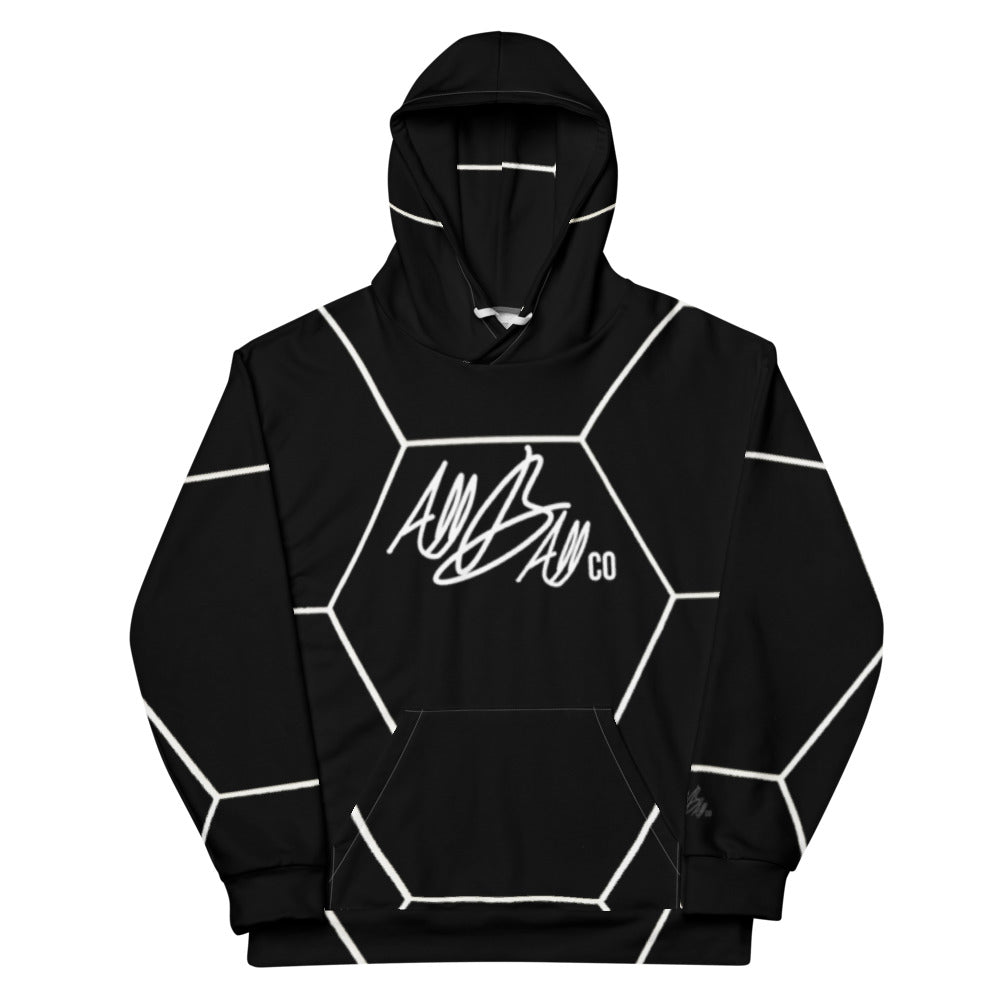 abc hex hoodie