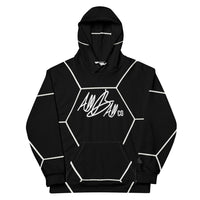 abc hex hoodie