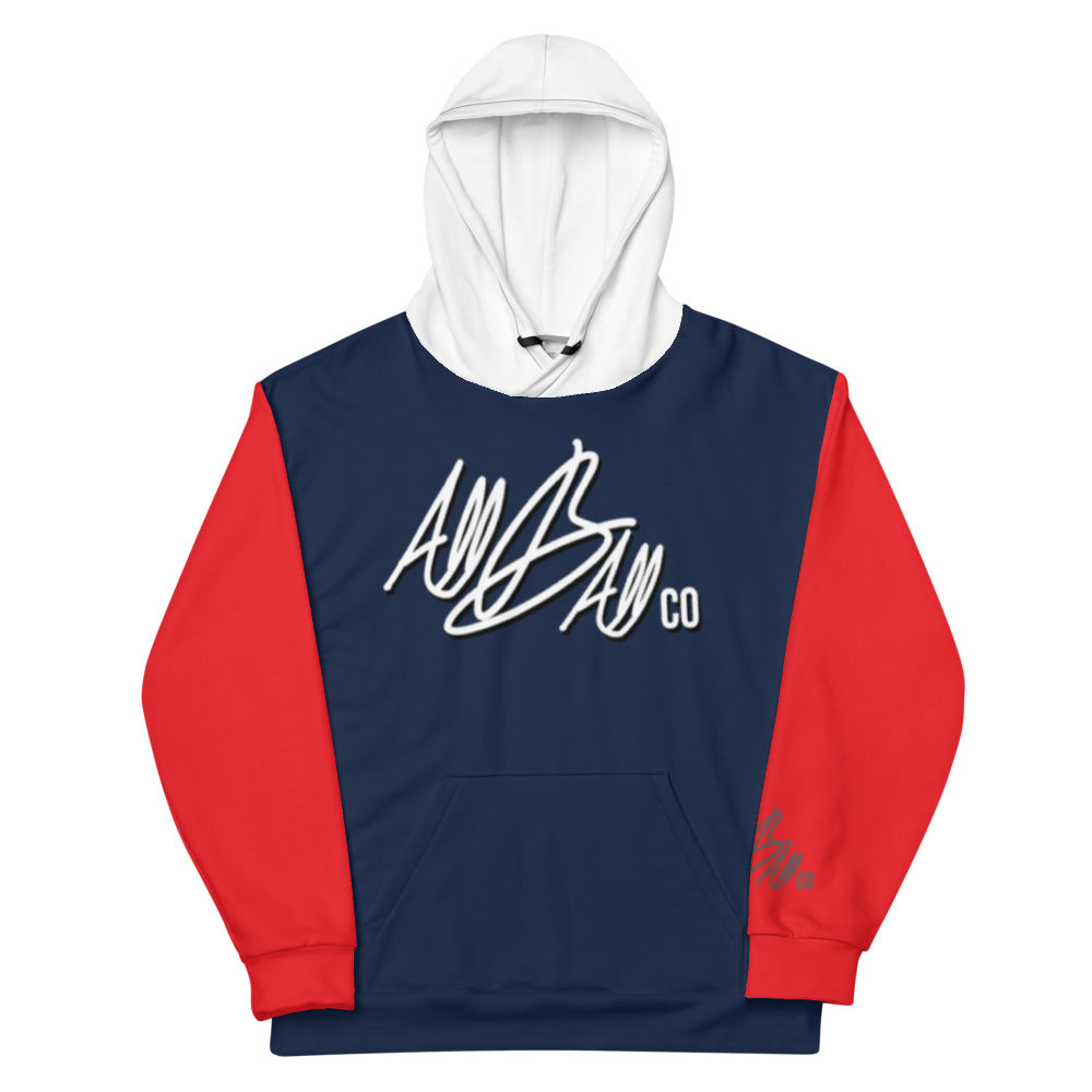 abc classover usa hoodie