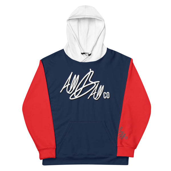 abc classover usa hoodie
