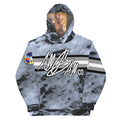 abc space hoodie