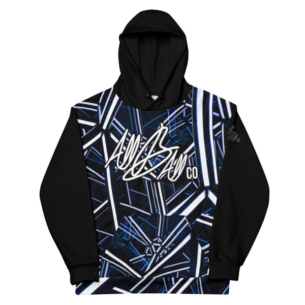 abc triblu hoodie