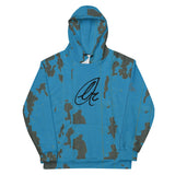 abc logo bluset hoodie