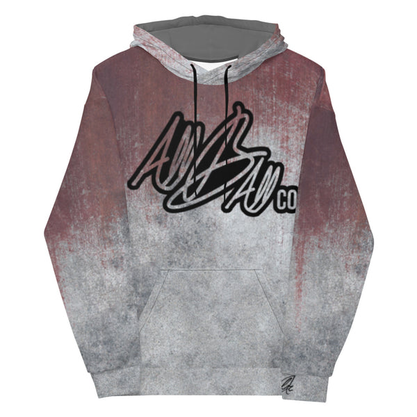 abc holder hoodie