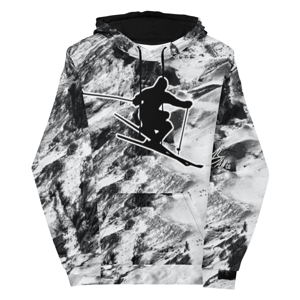 abc ski guy hoodie