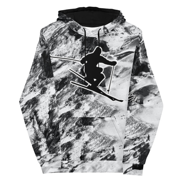 abc ski guy hoodie