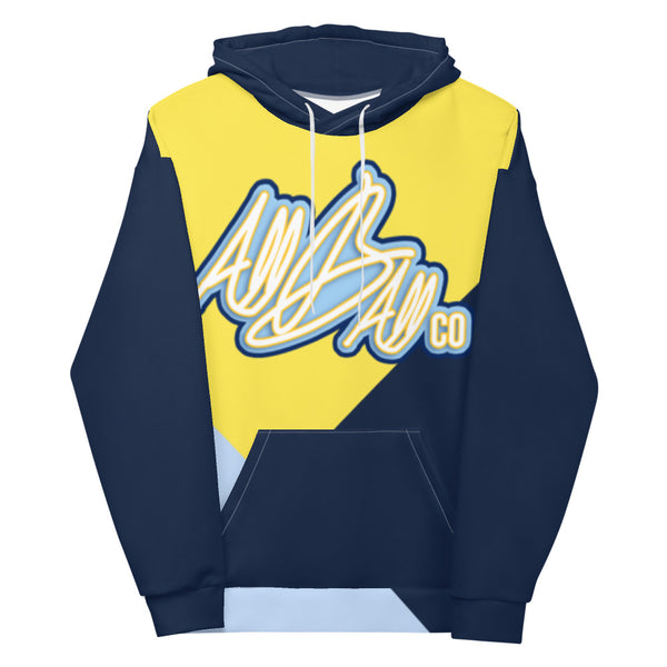 abc logo hoodie