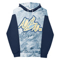 abc logo hoodie