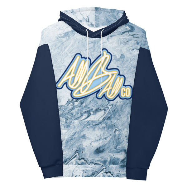 abc logo hoodie