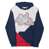 abc logo hoodie