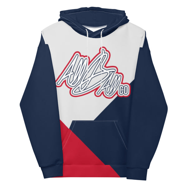 abc logo hoodie