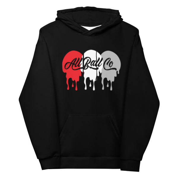 abc logo hoodie