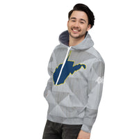 abc wv gameday hoodie