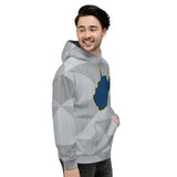 abc wv gameday hoodie