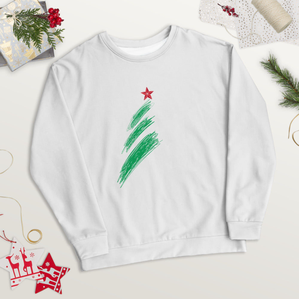 oh xmas tree