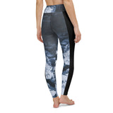 abc granite yoga pants