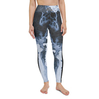 abc granite yoga pants