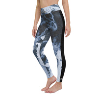 abc granite yoga pants