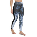 abc granite yoga pants