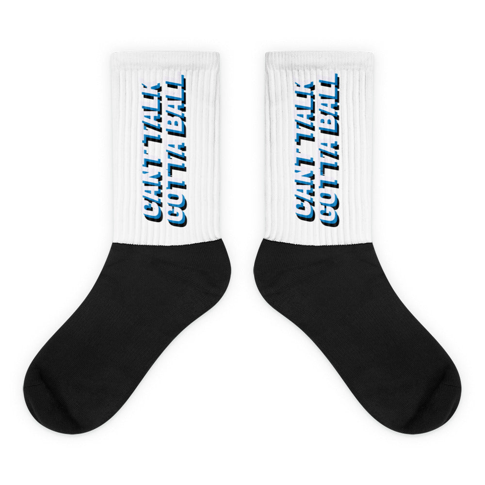 abc gotta ball socks