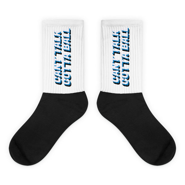 abc gotta ball socks