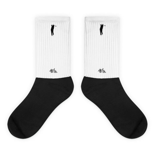golf guy socks