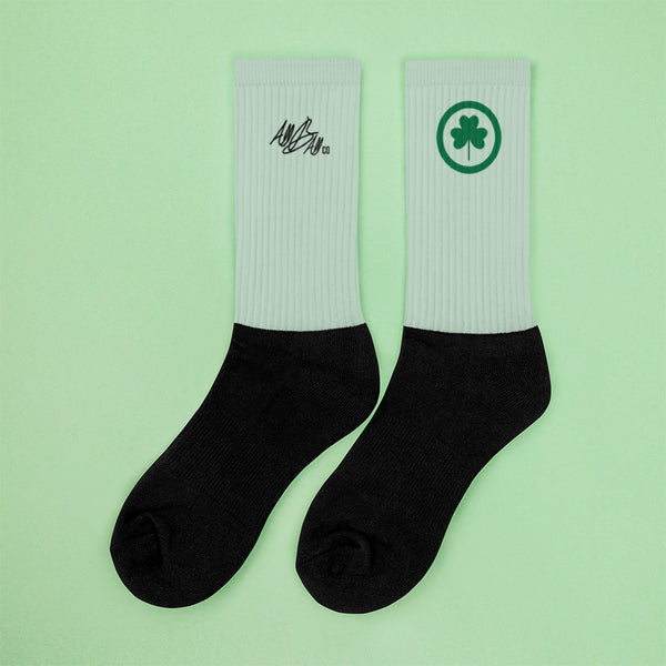 abc lucky socks