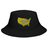 golf guy gusta bucket