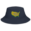 golf guy gusta bucket