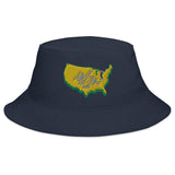 golf guy gusta bucket