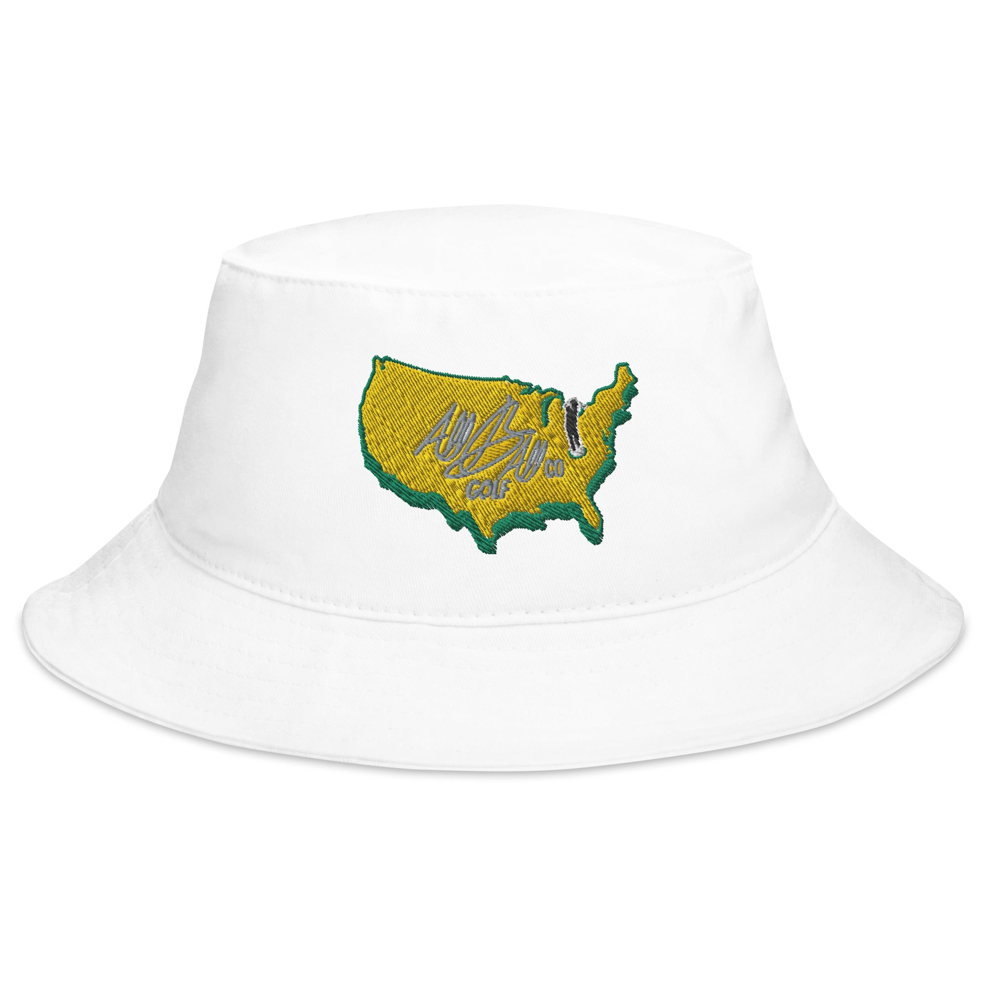 golf guy gusta bucket