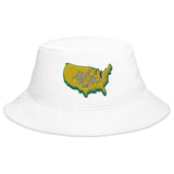 golf guy gusta bucket
