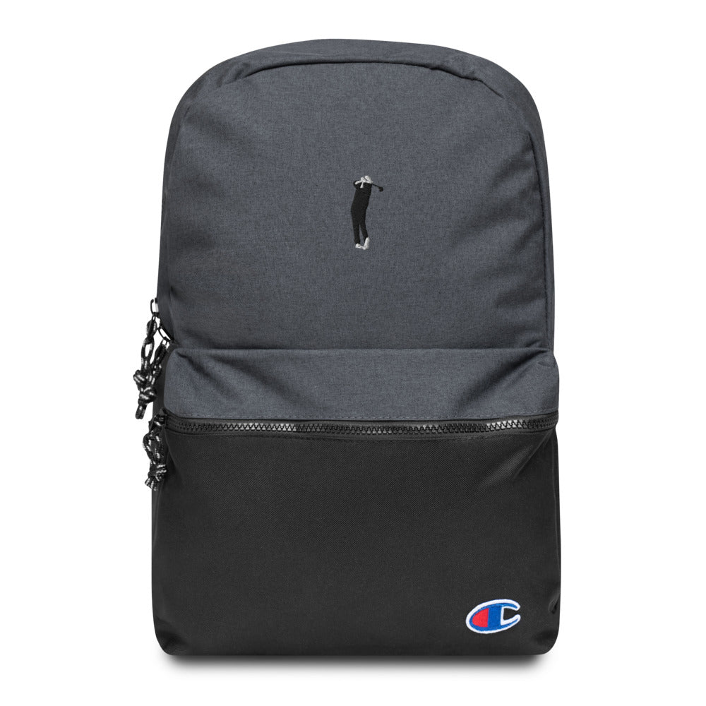 golf guy caddy bag