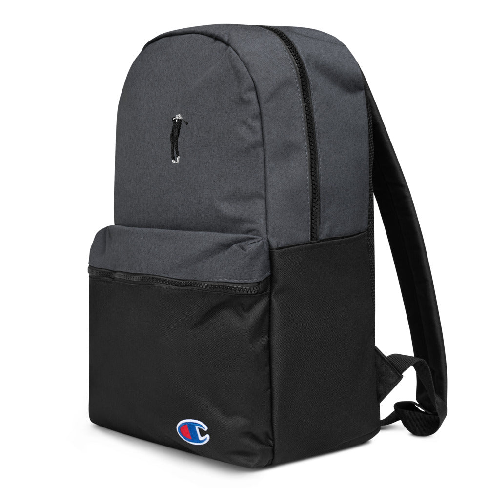 golf guy caddy bag