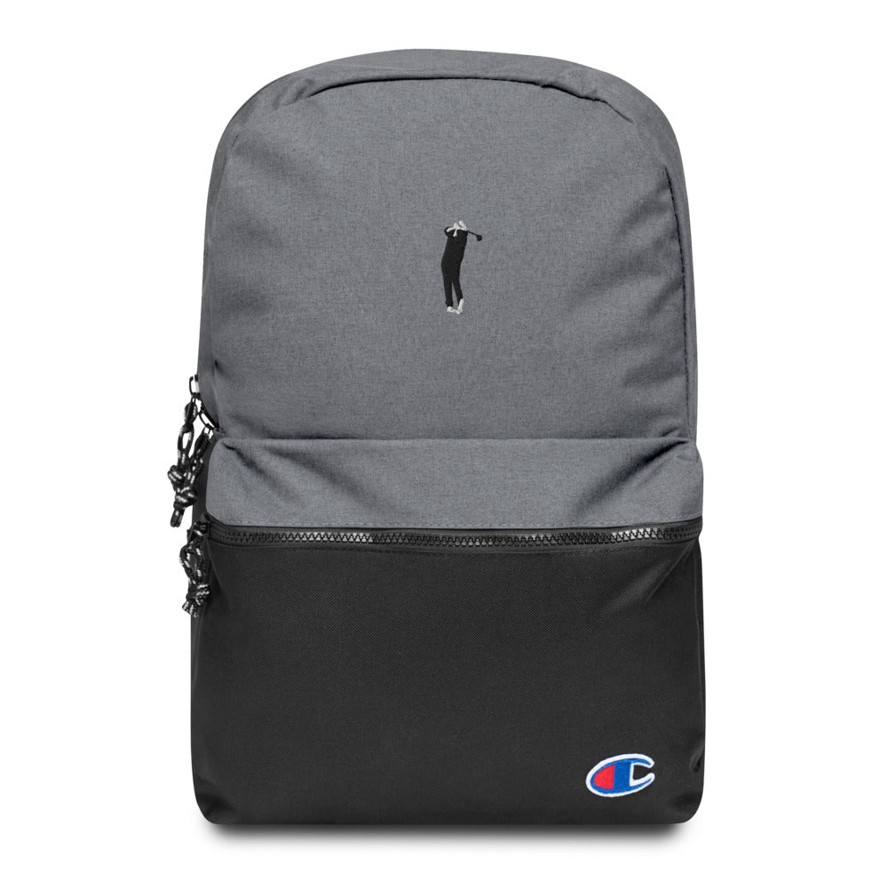 golf guy caddy bag