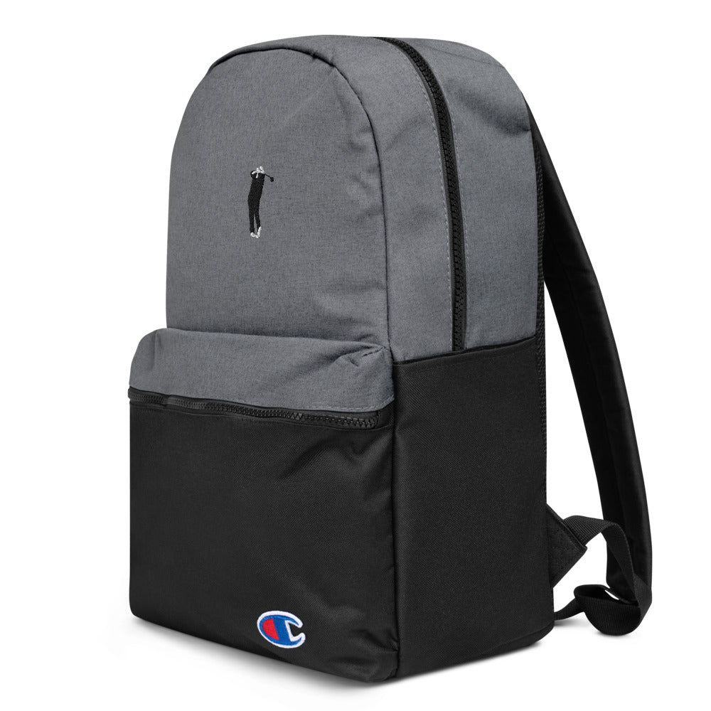 golf guy caddy bag