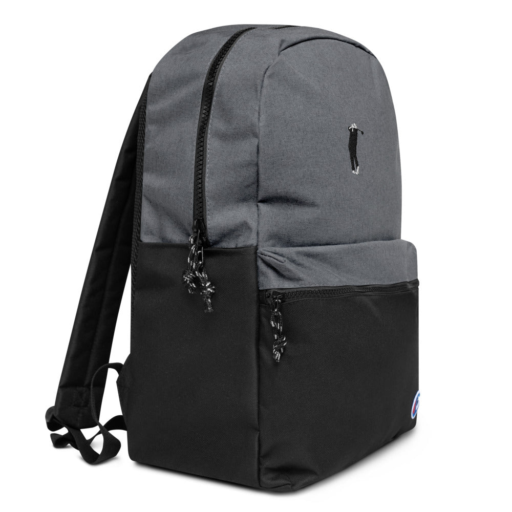 golf guy caddy bag