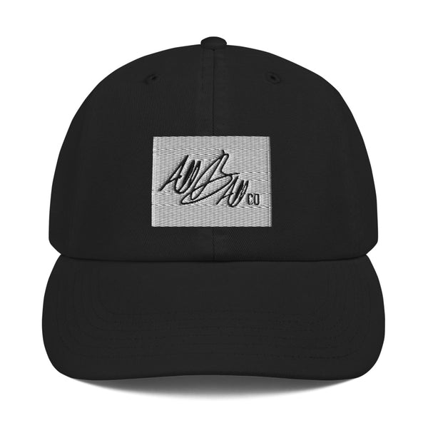 abc square cap