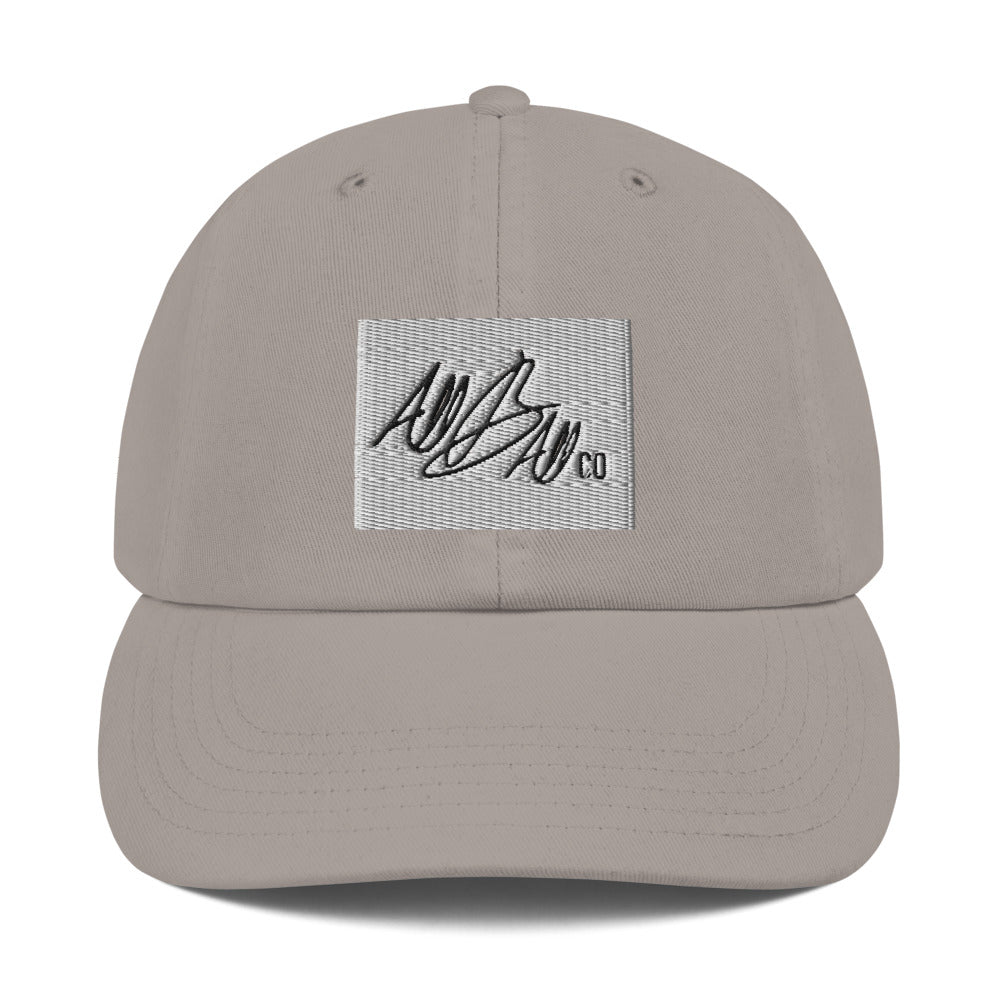 abc square cap