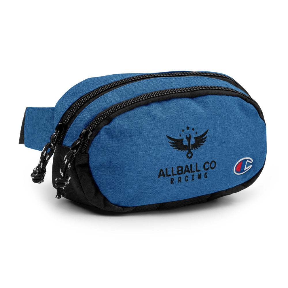 racing fanny pack