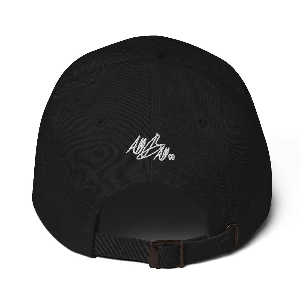 abc classic circle cap 'red'