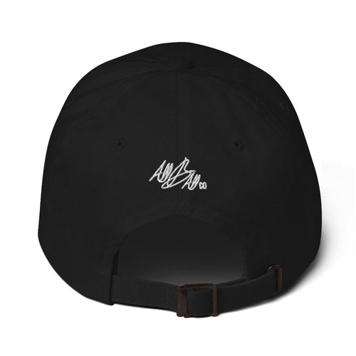 abc classic circle cap 'red'