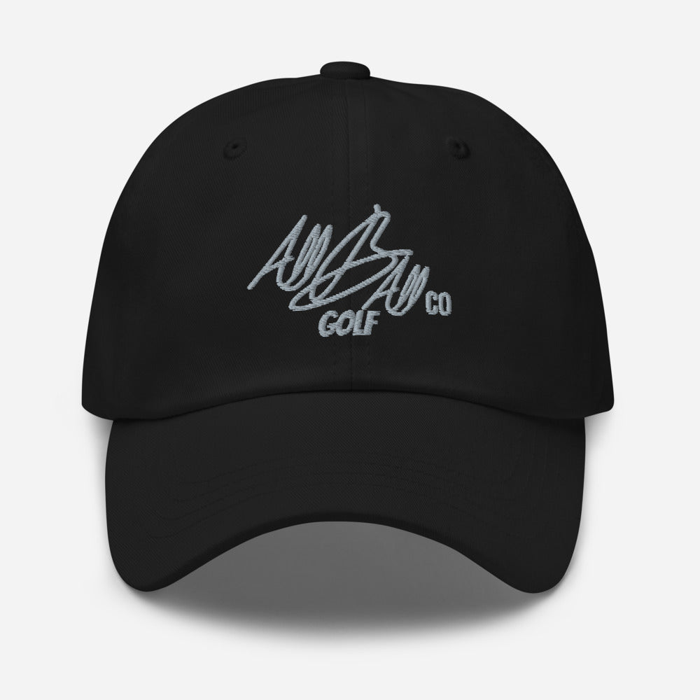 abc golf guy cap