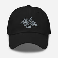 abc golf guy cap