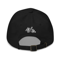 abc classic circle cap 'blu'