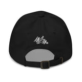 abc classic circle cap 'blu'