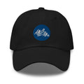abc classic circle cap 'blu'