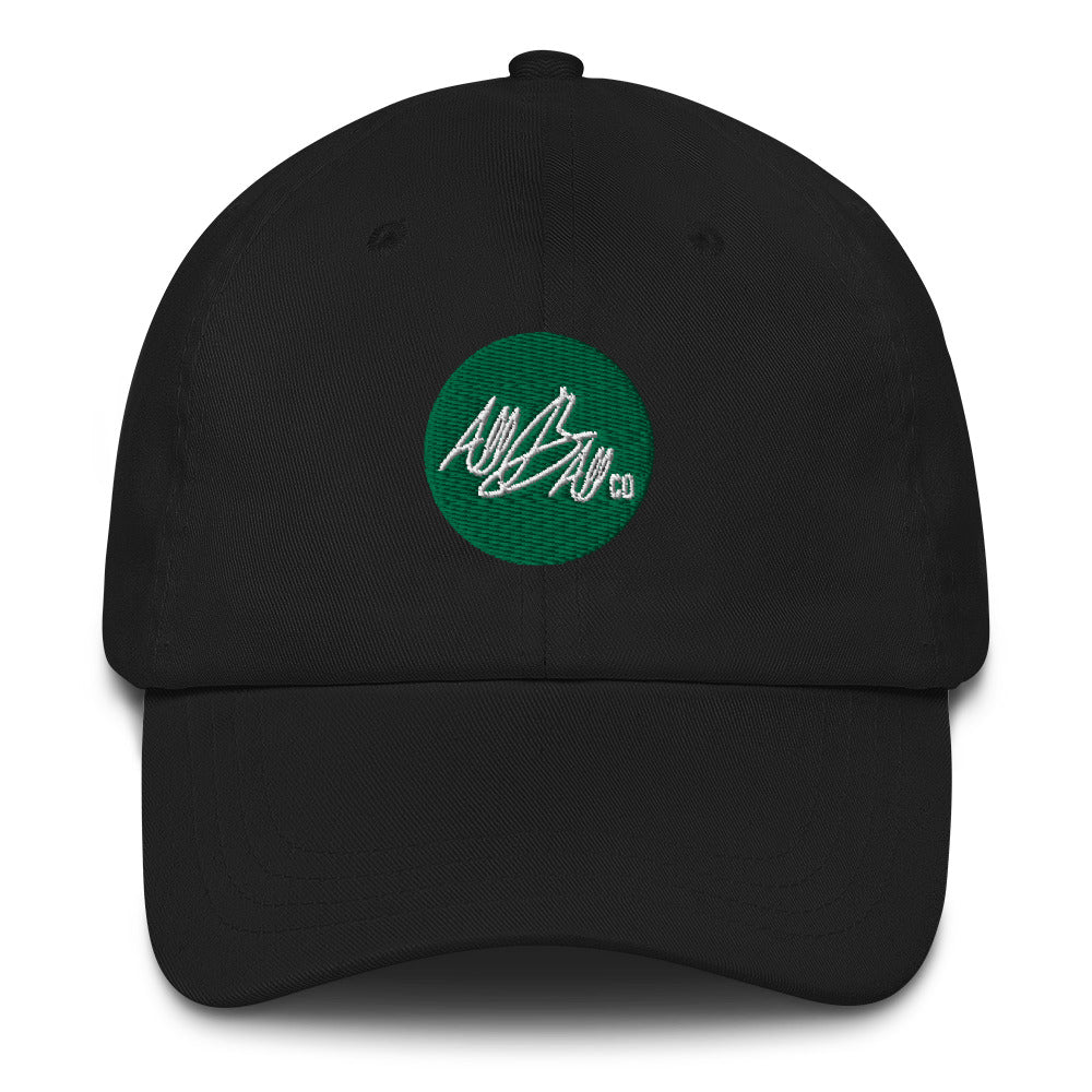 abc classic circle cap 'green'