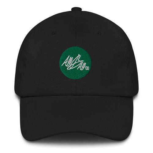 abc classic circle cap 'green'